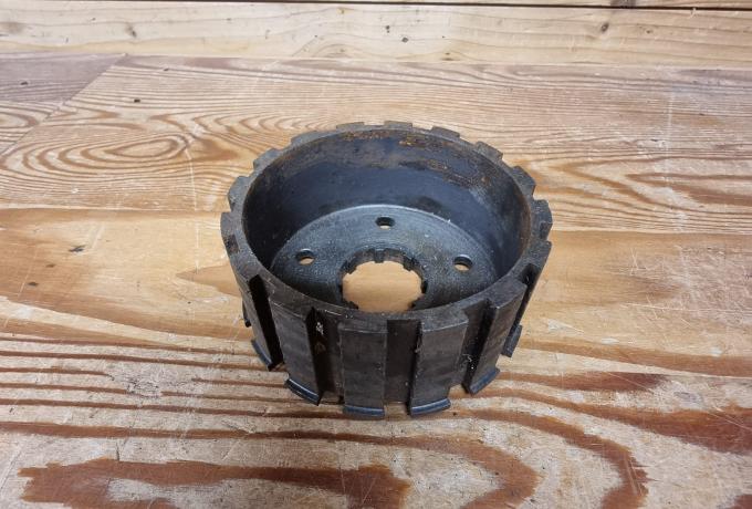 Clutch Center used. 
