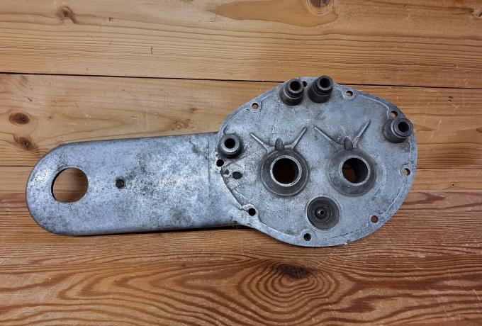 BSA Inner Timing Cover used. Repairt.
