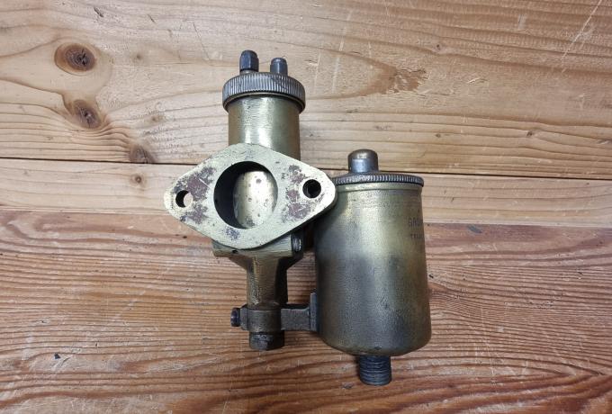 B&B Carburettor 1" used. 