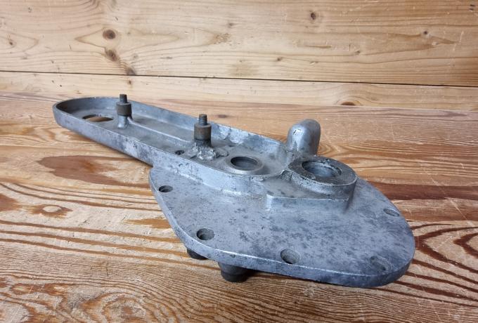 BSA Inner Timing Cover used. Repairt.