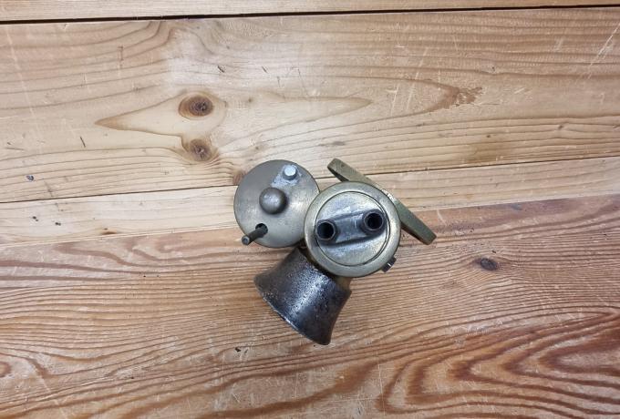 B&B Carburettor 1" used. 