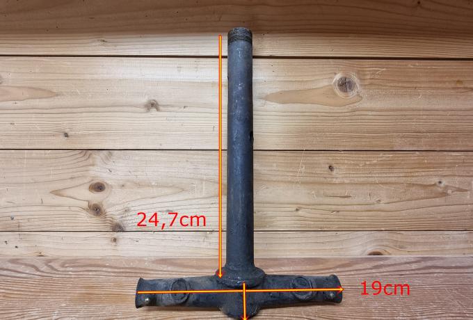 Vintage. Bottom Yoke. Girder Fork. used