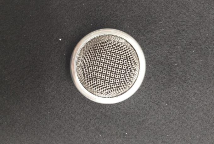Amal 389 Ram Pipe. Bellmouth short 