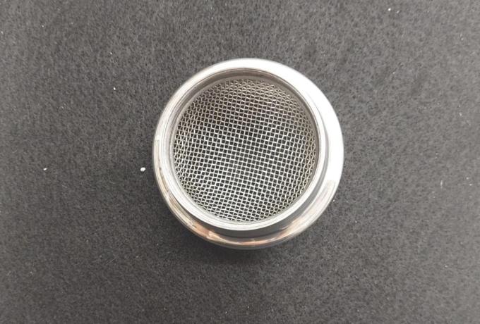 Amal 389 Ram Pipe. Bellmouth short 