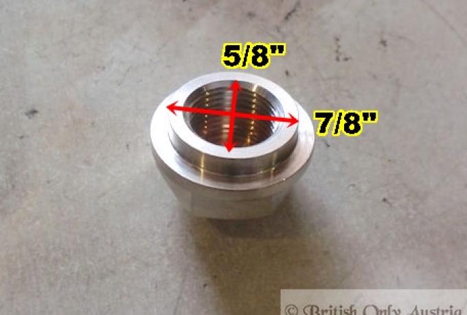 Amal Float Chamber Top or Bottom Nut