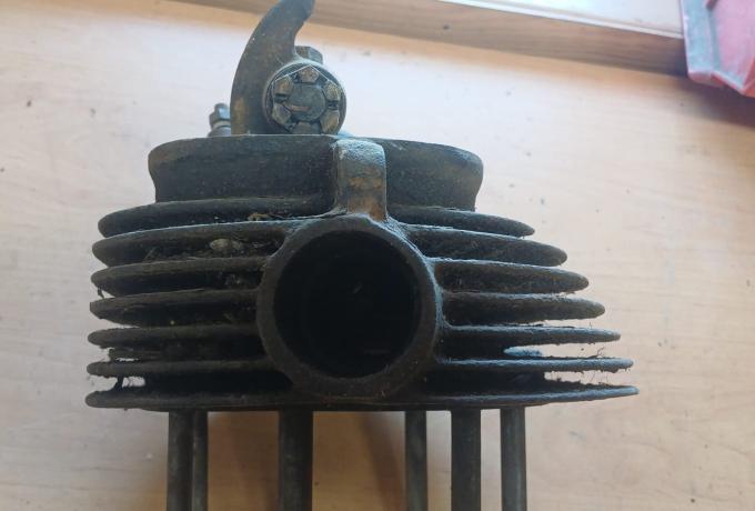 Bsa C11, Cylinder used