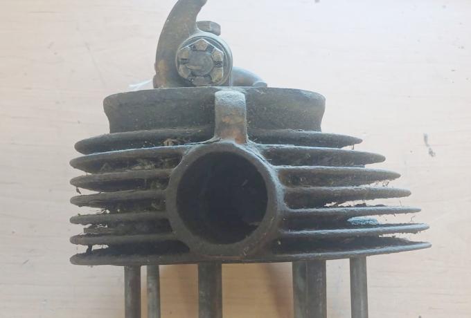 Bsa C11, Cylinder used