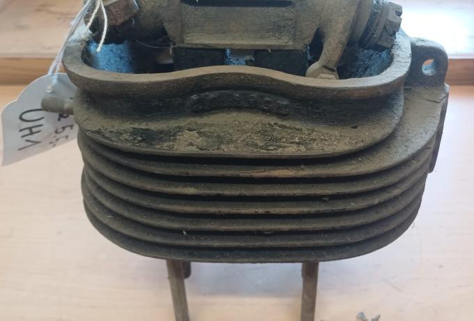 Bsa C11, Cylinder used