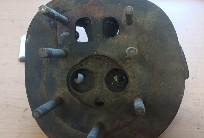 Bsa C11, Cylinder used