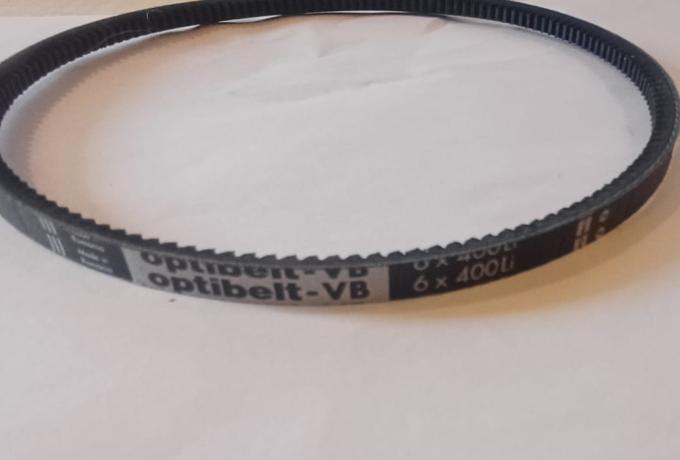 V-Belt for Alton Alternator BSA A7. BSA 10