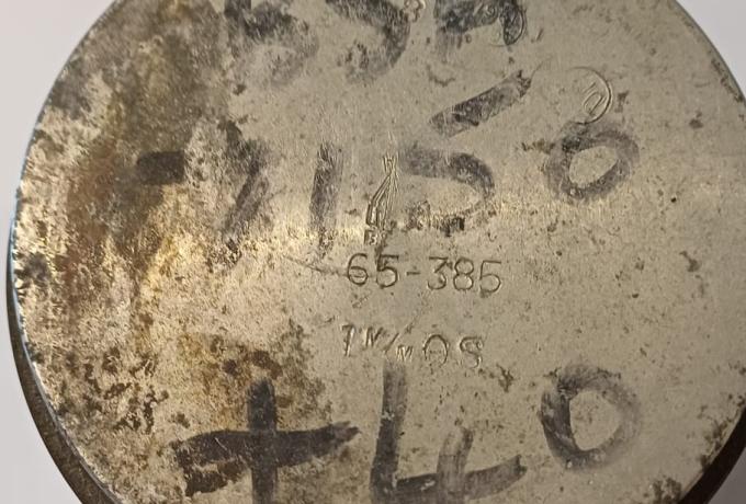BSA Piston 250 cc B1. B20. C10. C10L. SV 1933-57. OHV B2. B18. 1935-1936