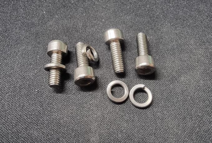 Amal MKI. MKII. Allen Screw Set 2BA.