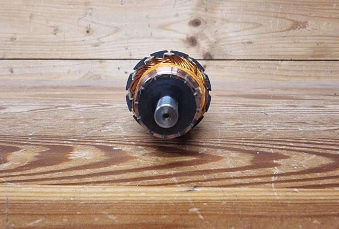 Dynamo Armature 40 W. Replacement for Lucas MO1