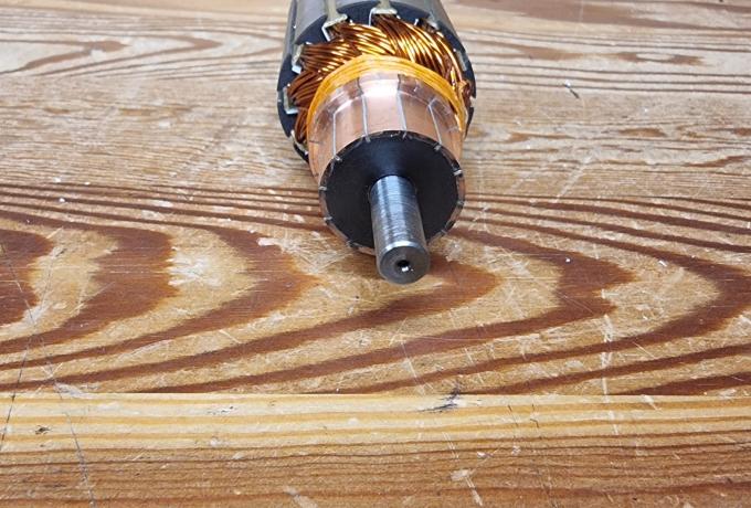 Dynamo Armature 40 W. Replacement for Lucas MO1