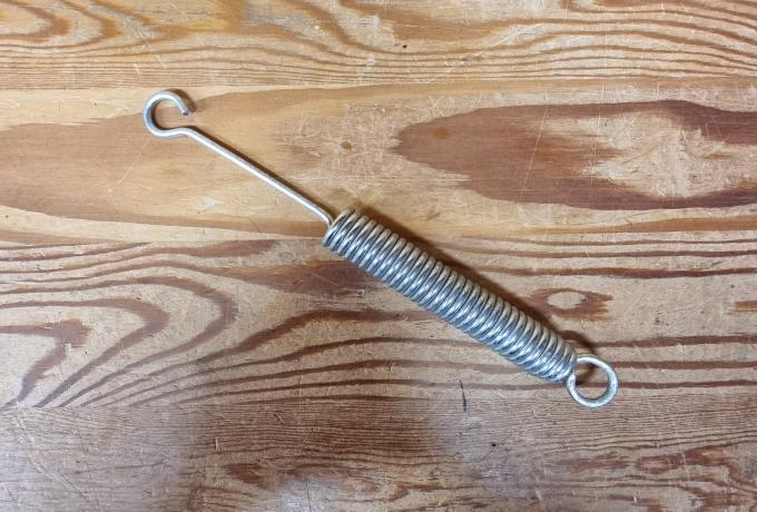 Ariel Main Stand Spring. Rear Stand Spring. 1929. 