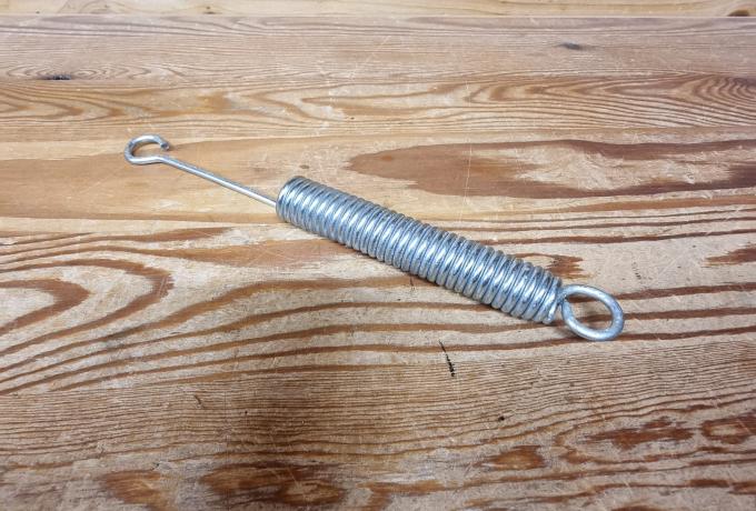 Ariel Main Stand Spring. Rear Stand Spring. 1929. 