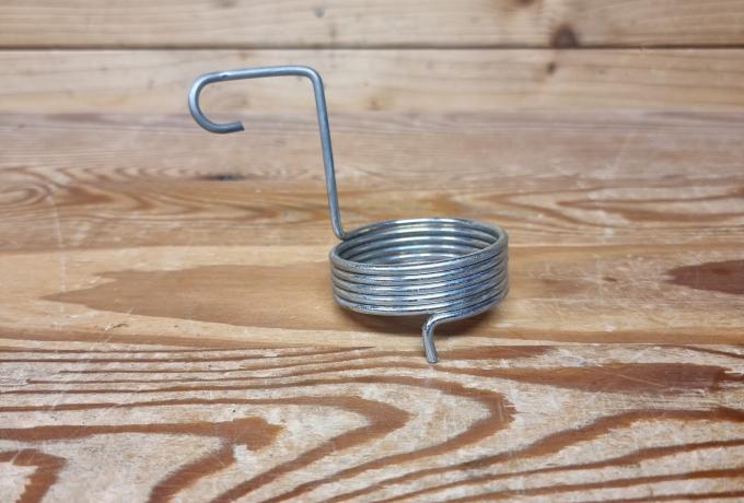 Kickstart Spring plated 48mm Sturmey Archer. Brough Superior.