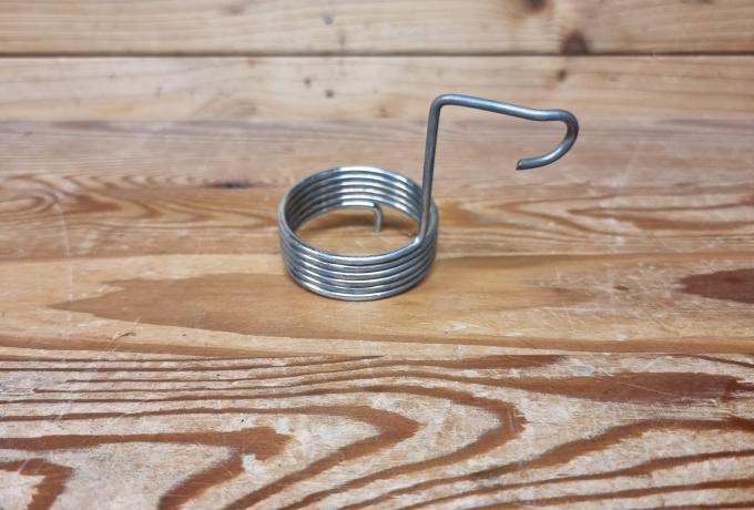 Kickstart Spring plated 48mm Sturmey Archer. Brough Superior.