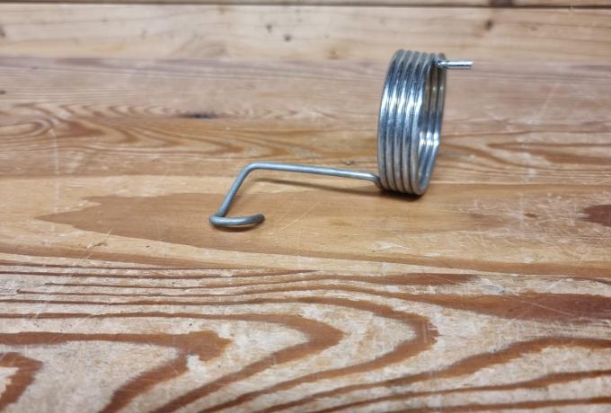 Kickstart Spring plated 48mm Sturmey Archer. Brough Superior.
