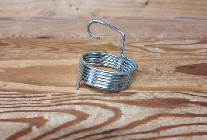 Sturmey Archer Kickstart Spring NOS. plated