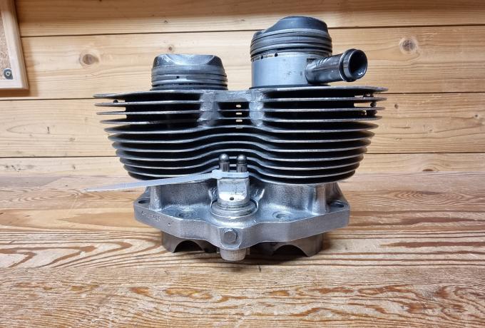 Triumph Tiger 100 Cylinder Barrel and Followers used