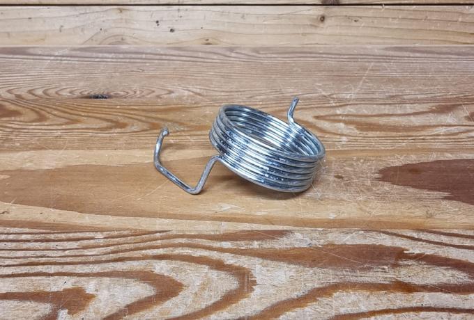 Sturmey Archer Kickstart Spring NOS. plated