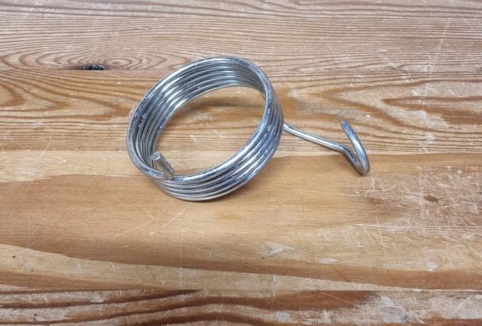 Sturmey Archer Kickstart Spring NOS. plated