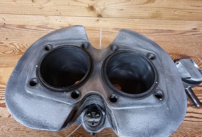 Triumph Tiger 100 Cylinder Barrel and Followers used