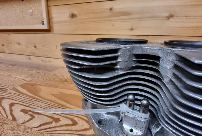 Triumph Tiger 100 Cylinder Barrel and Followers used