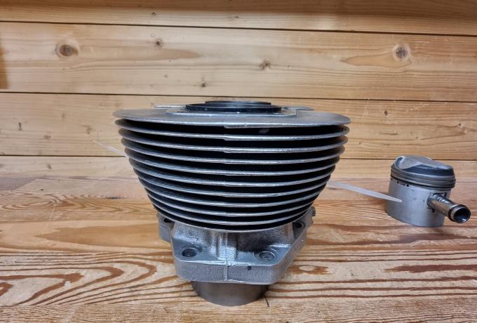 Triumph Tiger 100 Cylinder Barrel and Followers used
