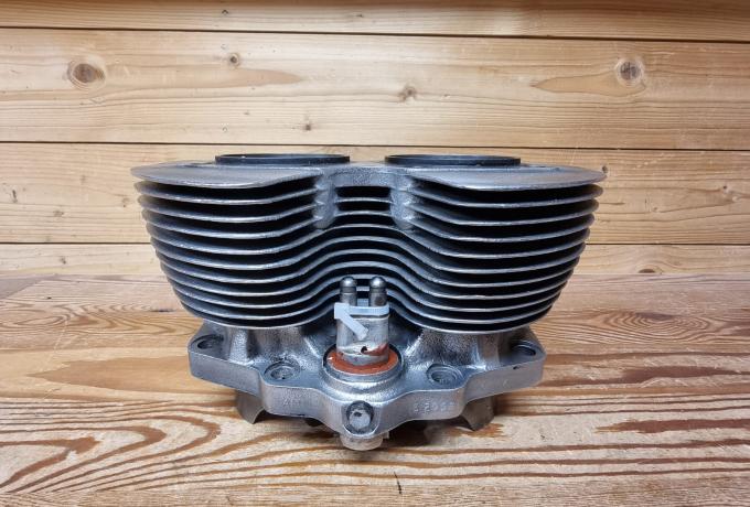 Triumph Tiger 100 Cylinder Barrel and Followers used