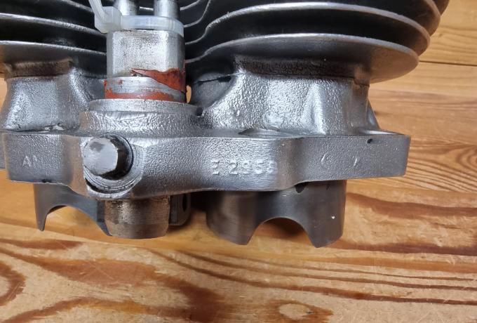Triumph Tiger 100 Cylinder Barrel and Followers used