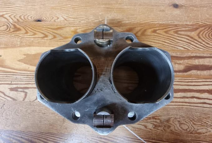 Triumph Tiger 100 Cylinder Barrel and Followers used