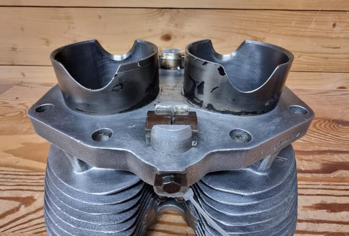 Triumph Tiger 100 Cylinder Barrel and Followers used