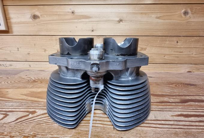 Triumph Tiger 100 Cylinder Barrel and Followers used