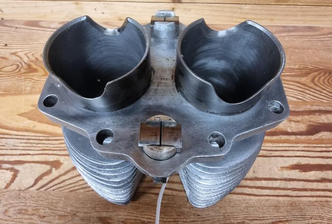 Triumph Tiger 100 Cylinder Barrel and Followers used