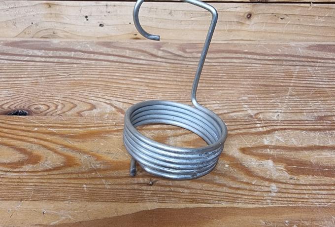 Sturmey Archer Spring plated. NOS