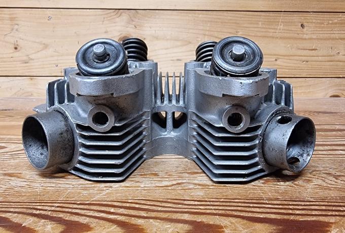 Triumph Tiger 100 Cylinder Head used