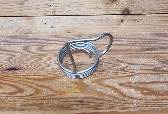 Sturmey Archer Spring plated. NOS