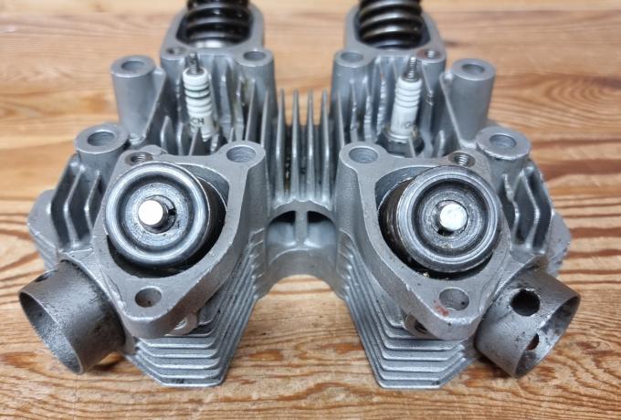 Triumph Tiger 100 Cylinder Head used