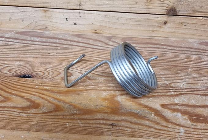 Sturmey Archer Spring plated. NOS