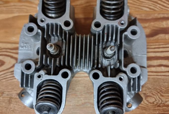 Triumph Tiger 100 Cylinder Head used