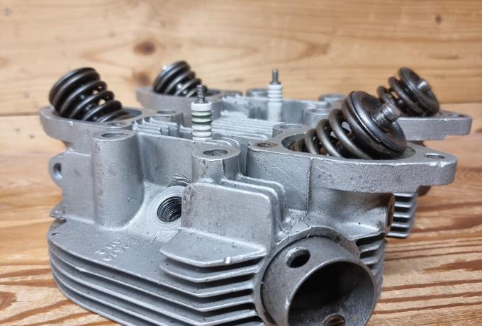 Triumph Tiger 100 Cylinder Head used