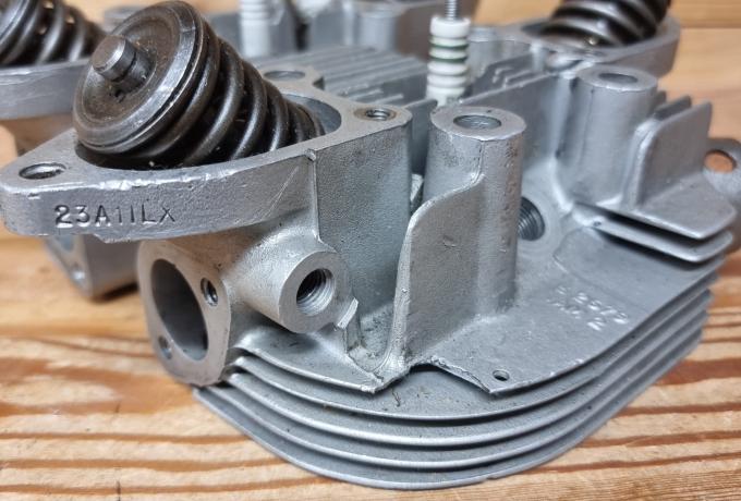 Triumph Tiger 100 Cylinder Head used