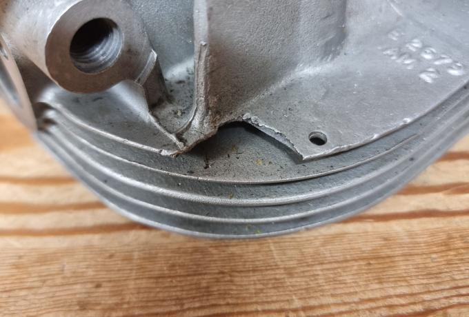 Triumph Tiger 100 Cylinder Head used