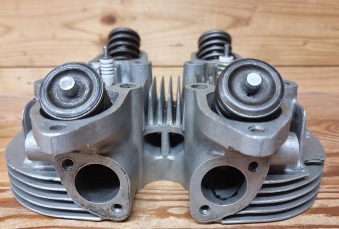 Triumph Tiger 100 Cylinder Head used