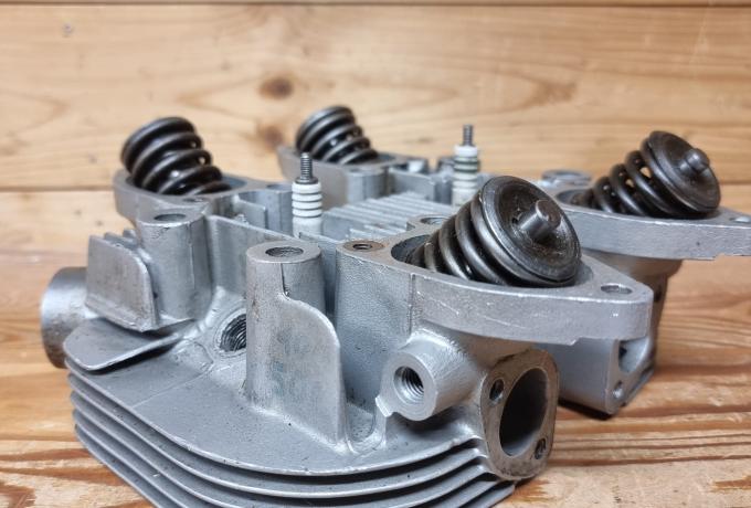 Triumph Tiger 100 Cylinder Head used