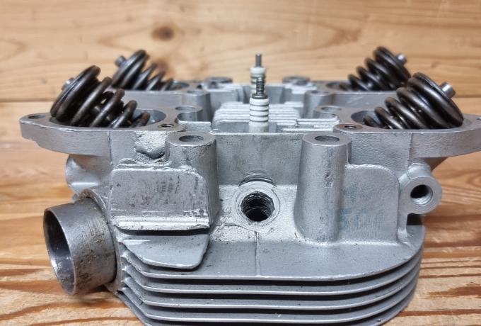Triumph Tiger 100 Cylinder Head used