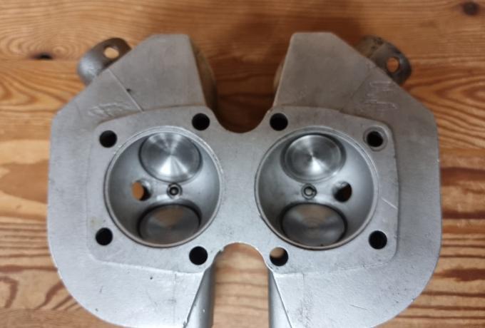Triumph Tiger 100 Cylinder Head used