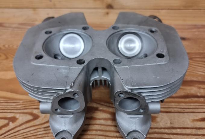 Triumph Tiger 100 Cylinder Head used